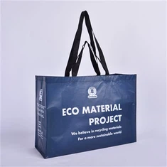 Maxsus laminatlangan RPET sumkalari